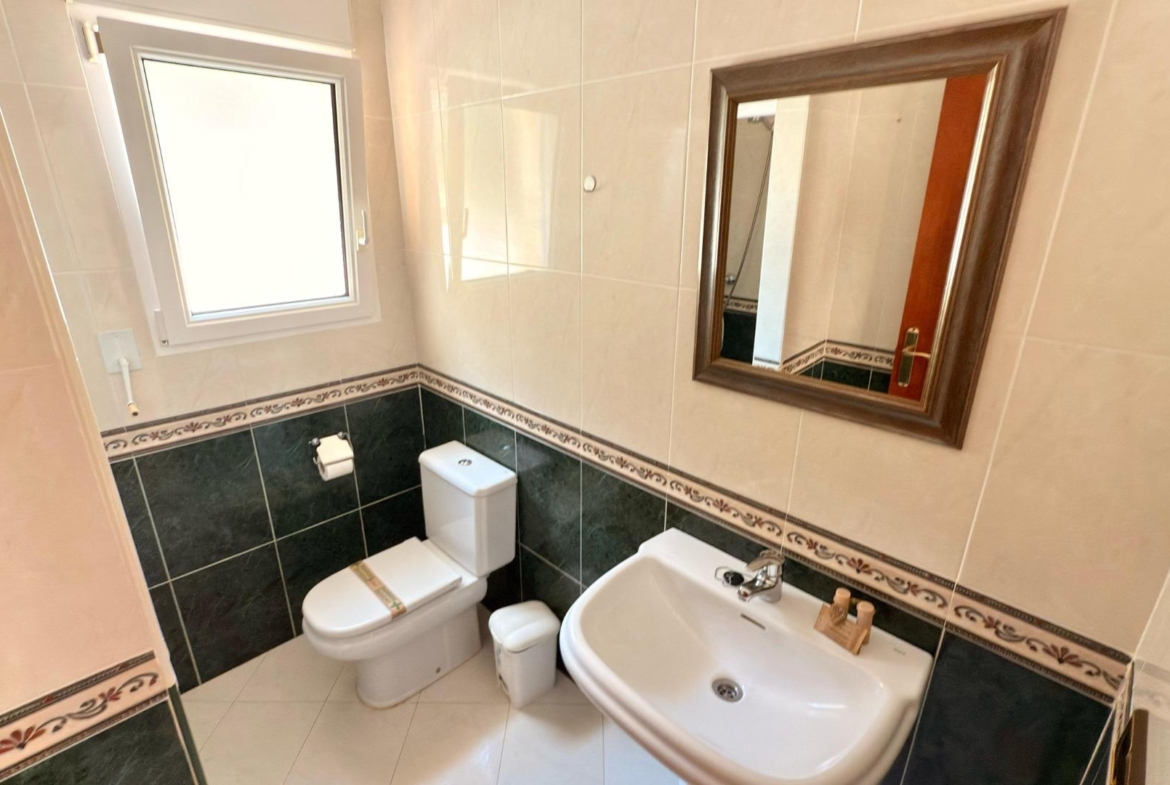 Exclusive Mediterranean villa in Calpe with large pool and panoramic views