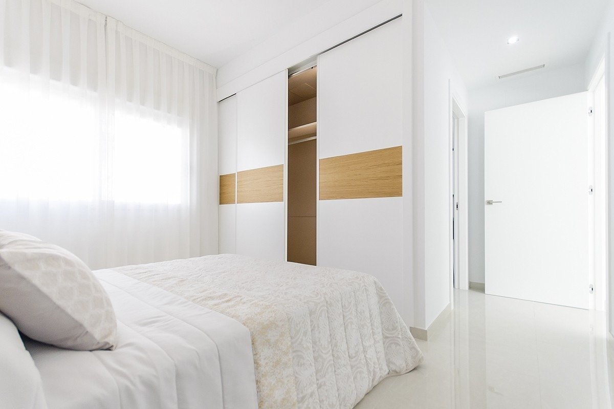 6-28 NEW BUILT VILLA IN PLAYA HONDA