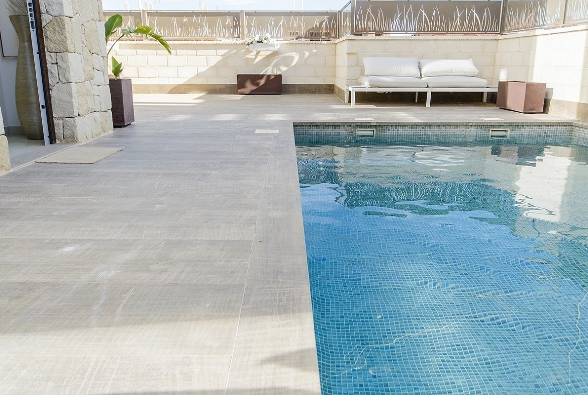 NEW BUILT VILLA IN PLAYA HONDA