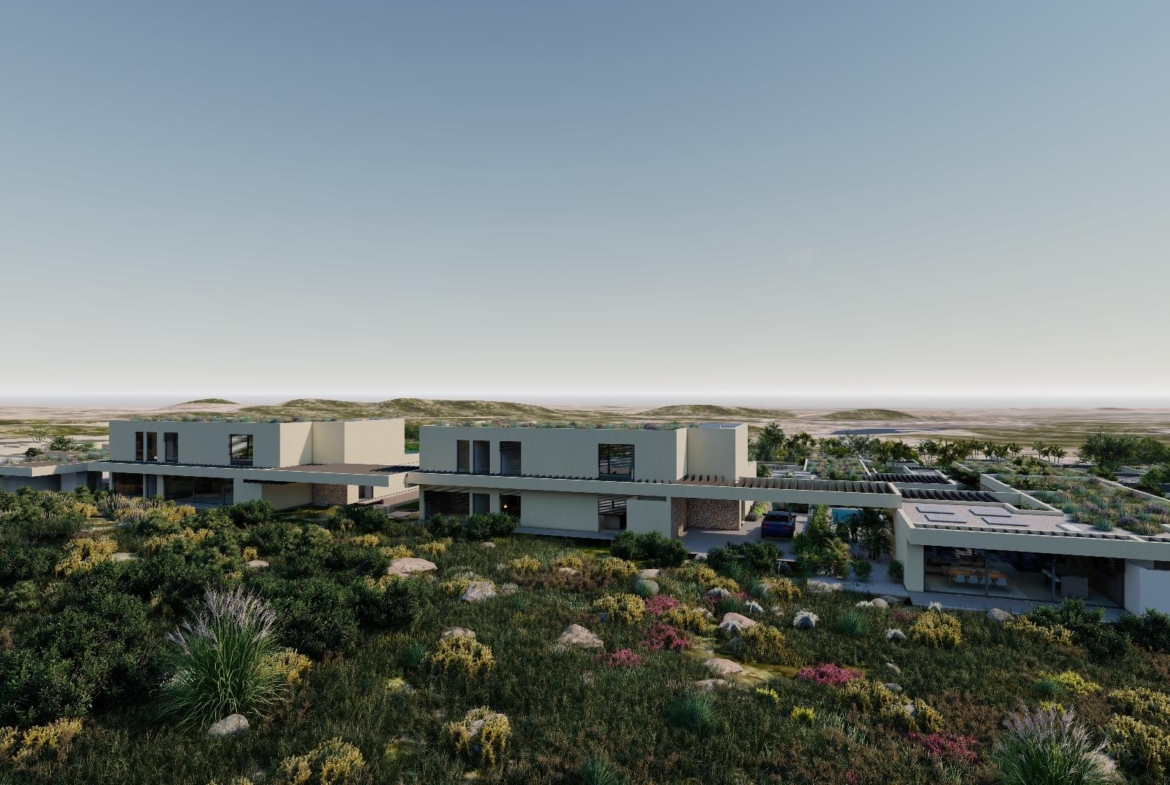 VILLAS DE LUJO EN ALTAONA GOLF