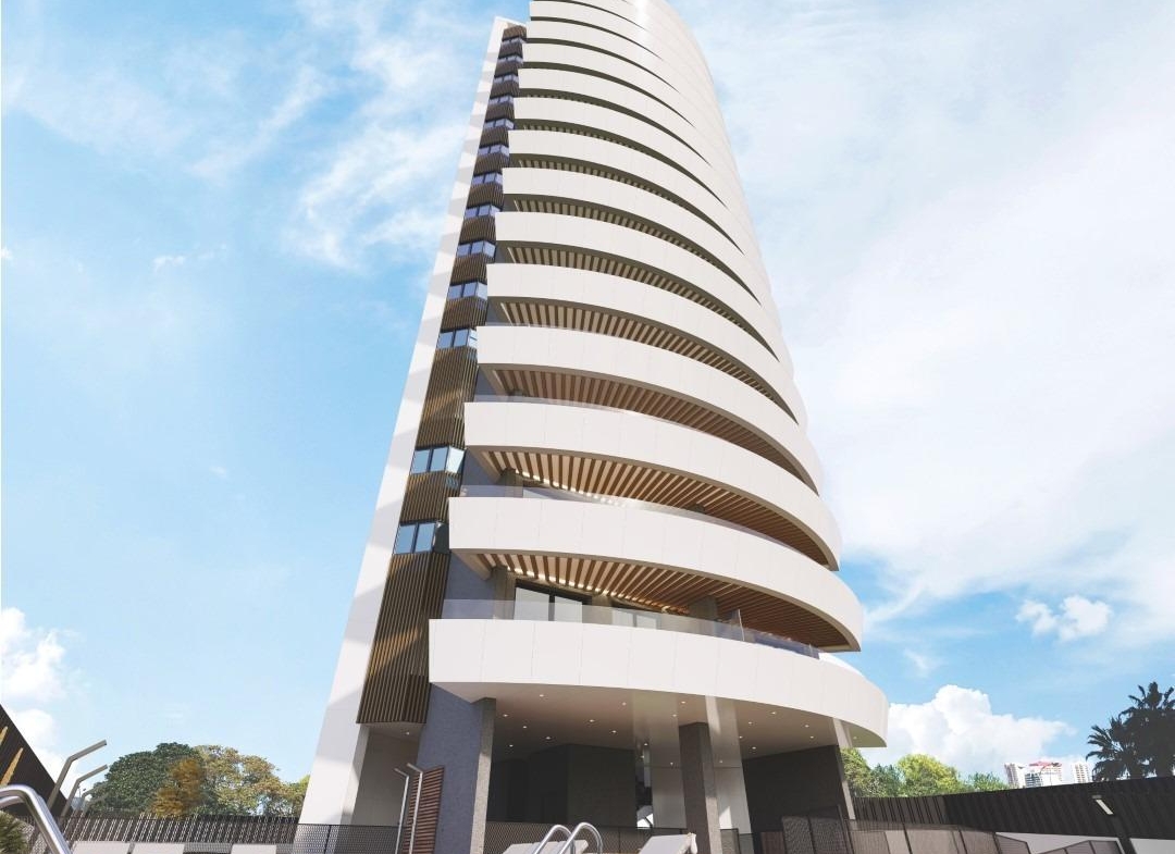 Torre Seaway Luxe aan zee in het hart van Calpe