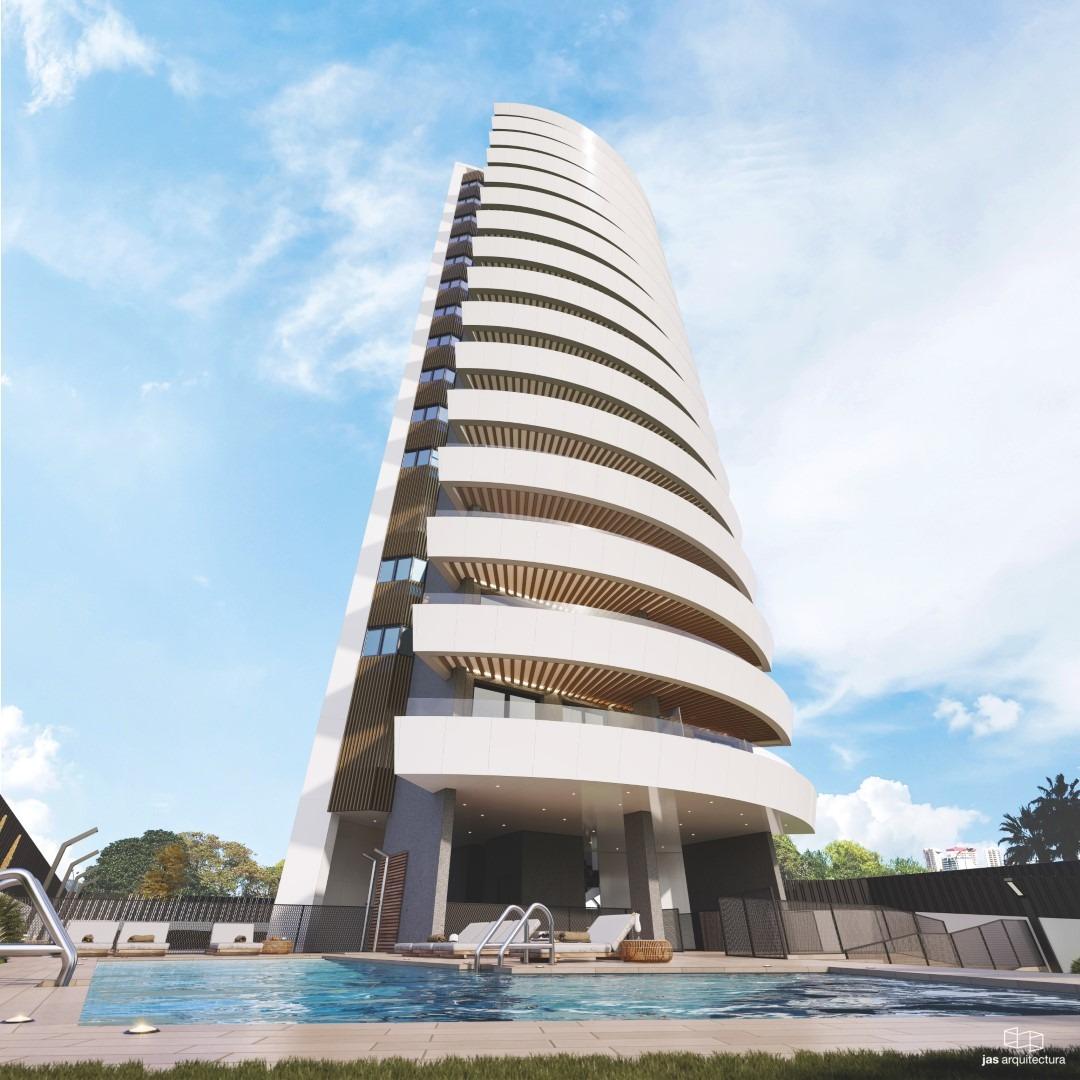 6-3-24 Torre Seaway Luxe aan zee in het hart van Calpe