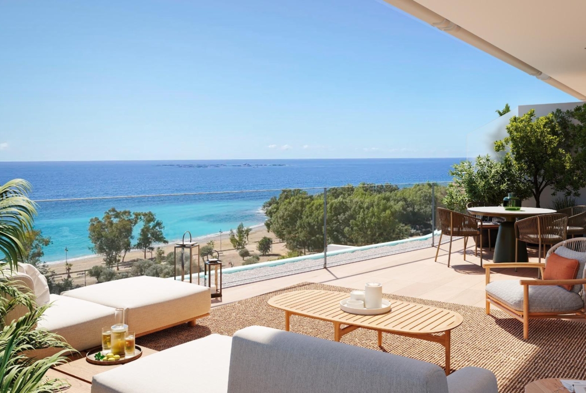 🌴Alba – Newly built homes on the seafront