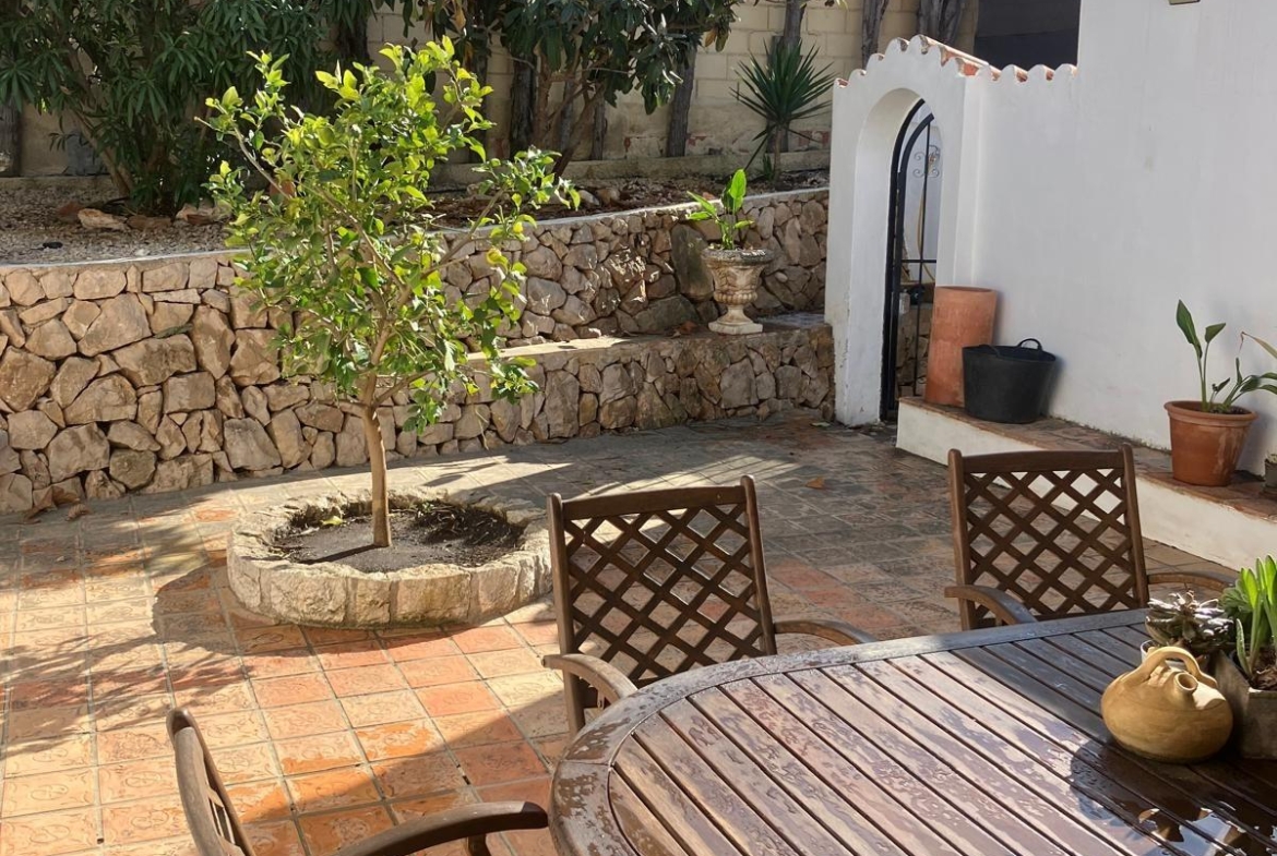 Villa in Albir