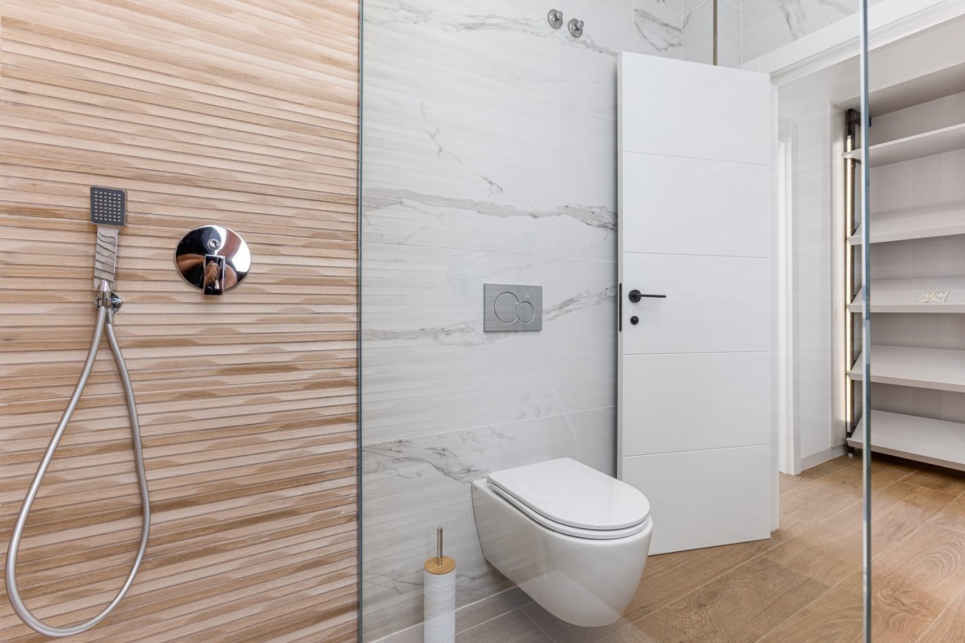 Villas with pool in Sea Hills Finestrat
