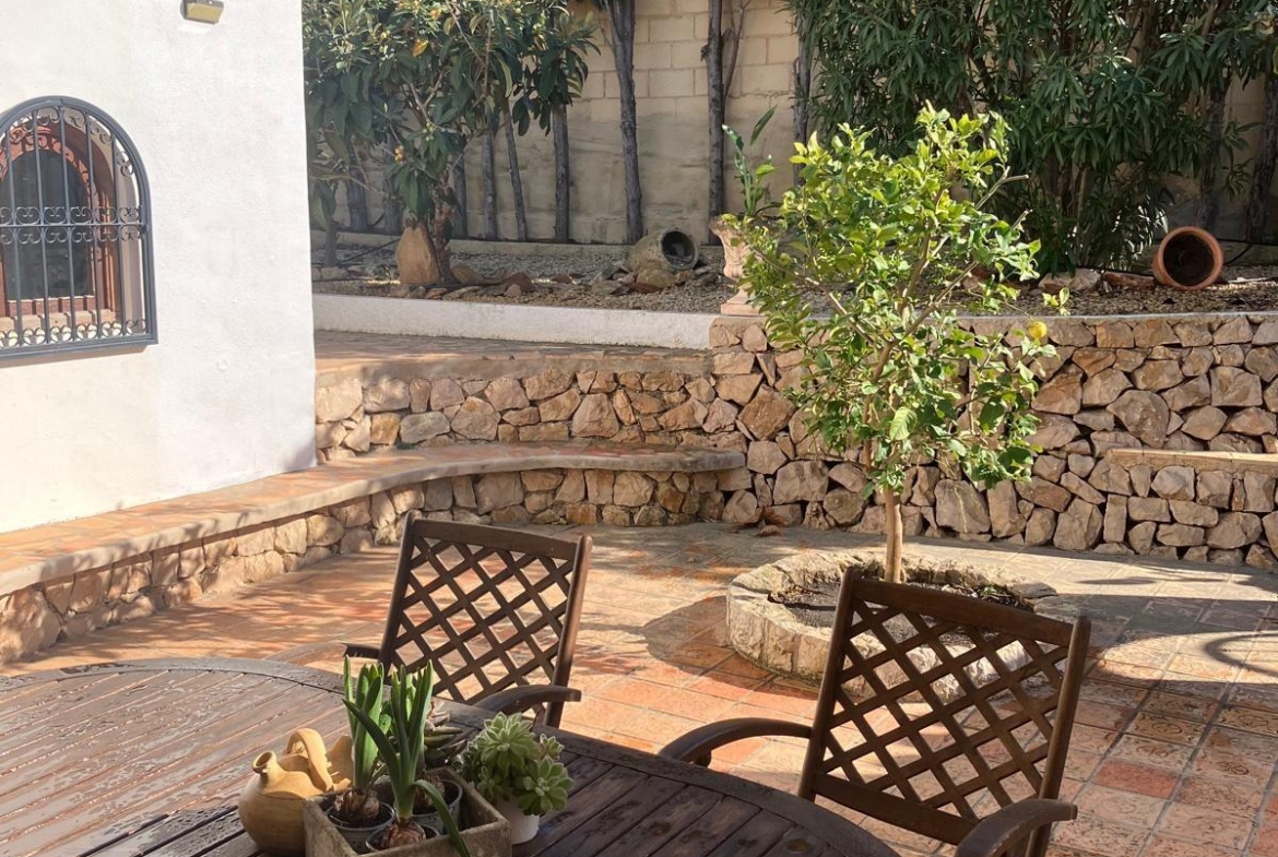 Villa in Albir
