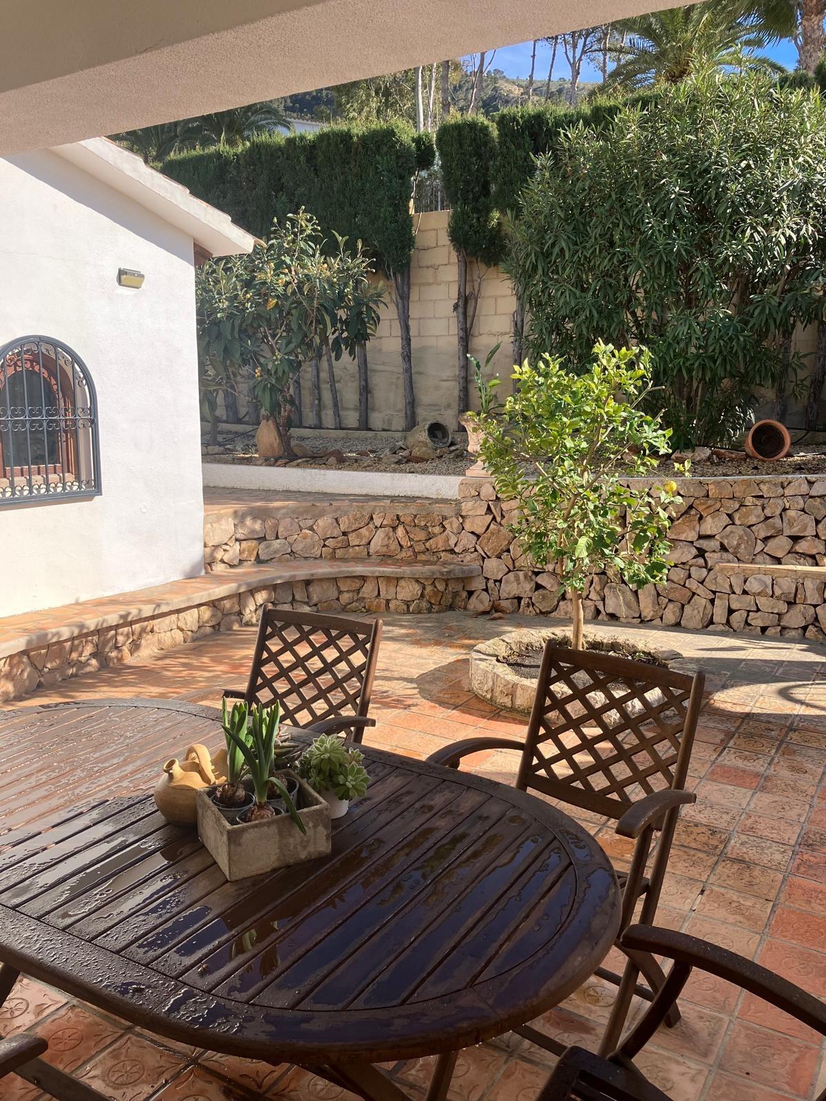 Villa in Albir