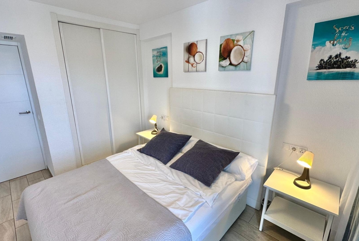 Exclusive Investment Opportunity in Benidorm-3 apartments for sale in the same building