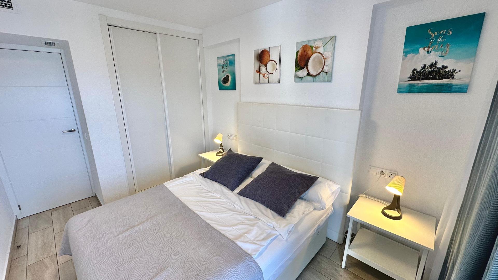 Exclusive Investment Opportunity in Benidorm-3 apartments for sale in the same building