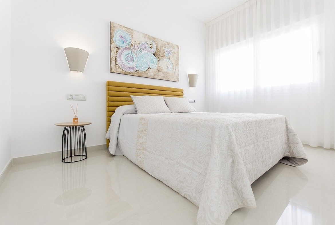 NEW BUILT VILLA IN PLAYA HONDA