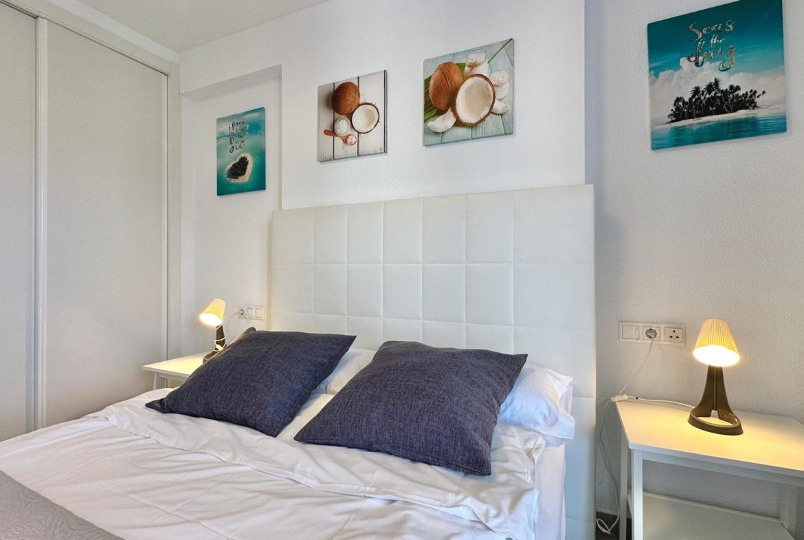 Exclusive Investment Opportunity in Benidorm-3 apartments for sale in the same building