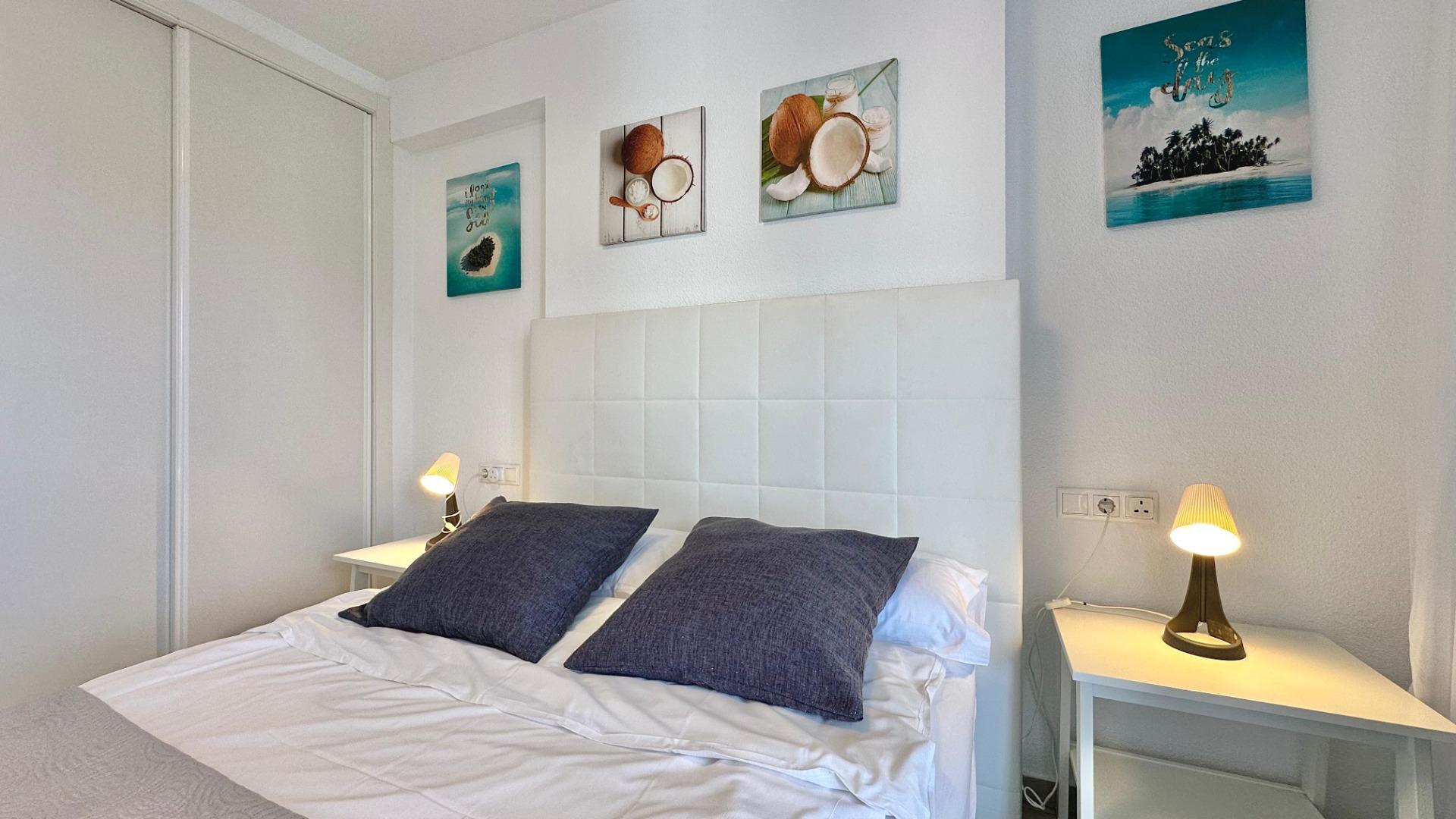Exclusive Investment Opportunity in Benidorm-3 apartments for sale in the same building