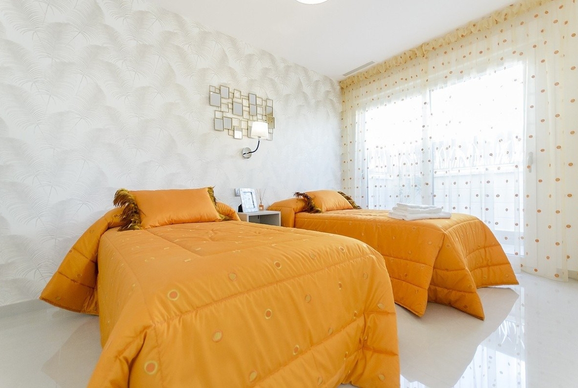 NEW BUILT VILLA IN PLAYA HONDA