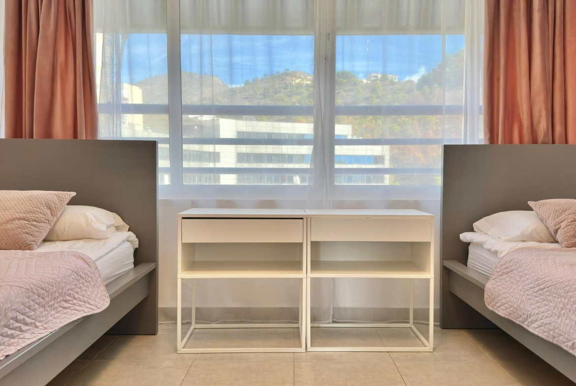 Exclusive Investment Opportunity in Benidorm-3 apartments for sale in the same building