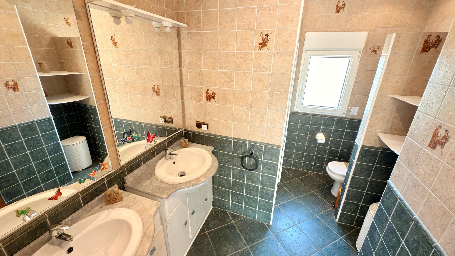 6-35-11 Exclusive Mediterranean villa in Calpe with large pool and panoramic views
