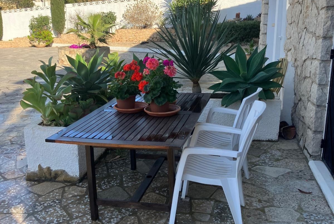 Villa in Albir