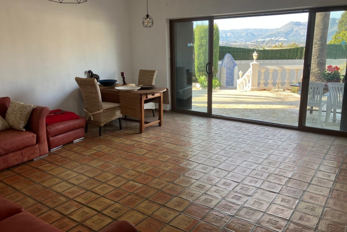 Villa in Albir
