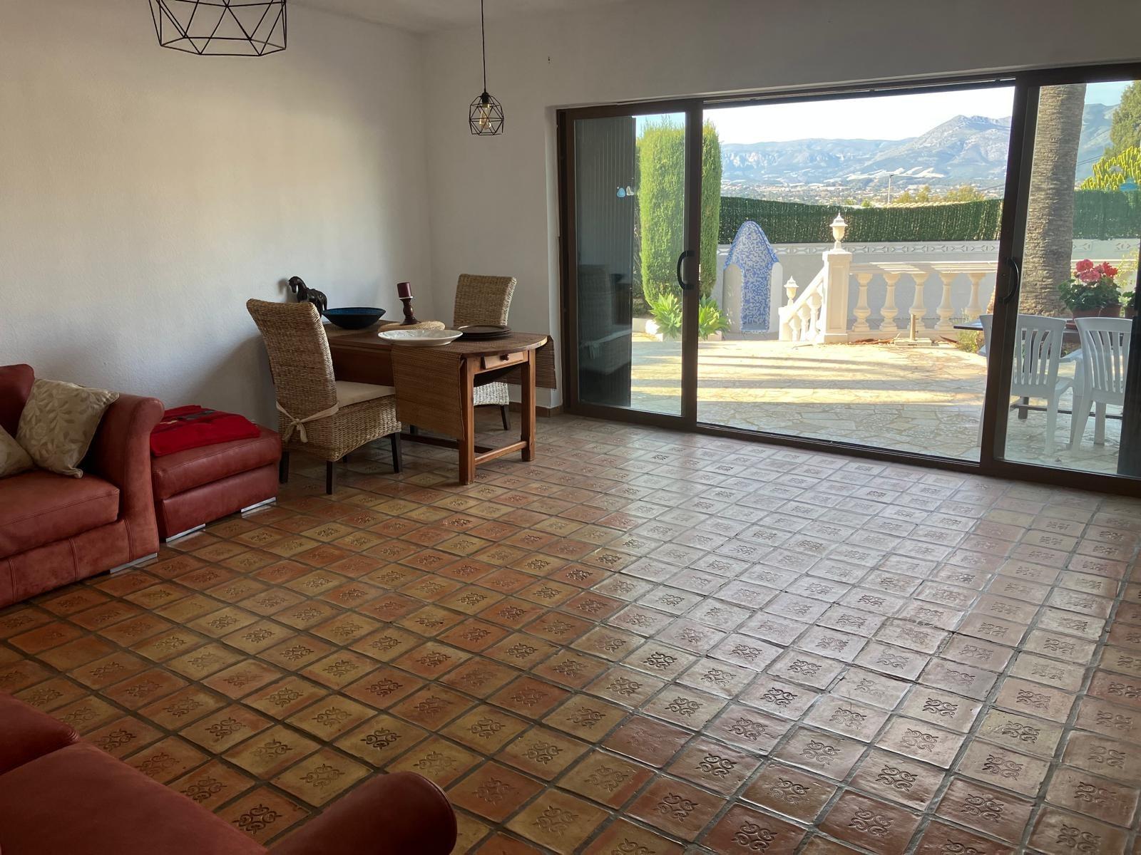 Villa in Albir