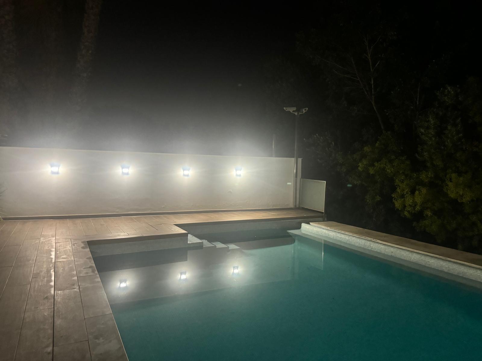 Chalet de lujo con Ascensor, Piscina y Jacuzzi Exterior en Pau 5 – Campo de Golf Alicante
