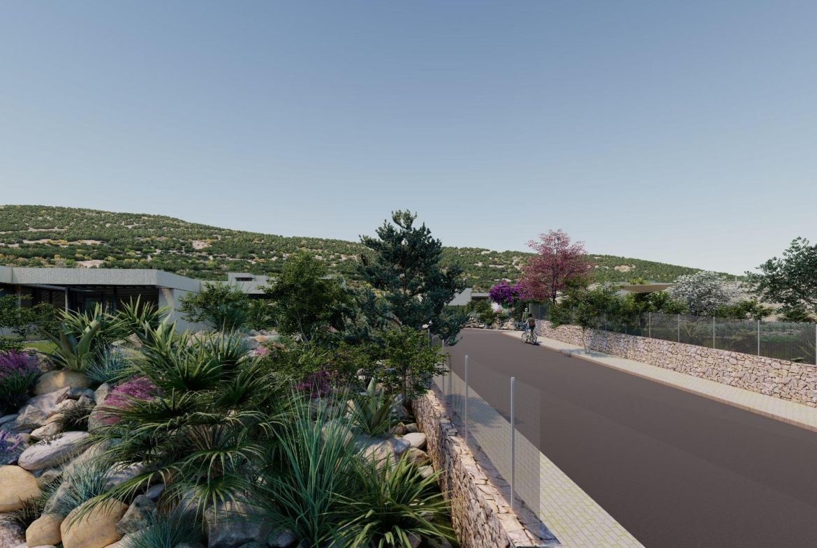 VILLAS DE LUJO EN ALTAONA GOLF