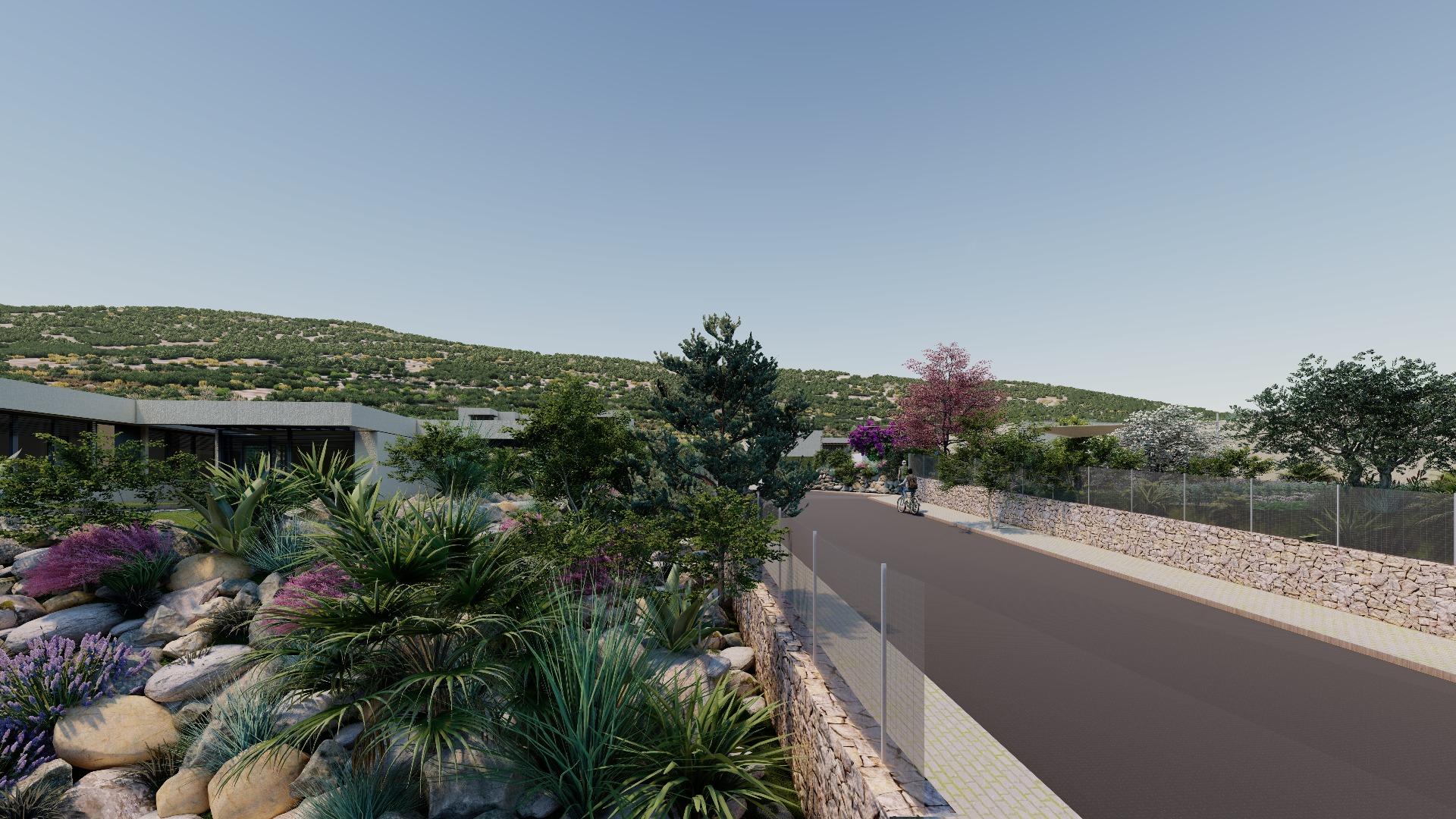 VILLAS DE LUJO EN ALTAONA GOLF
