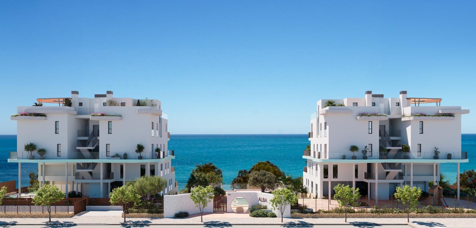 🌴Alba – Newly built homes on the seafront