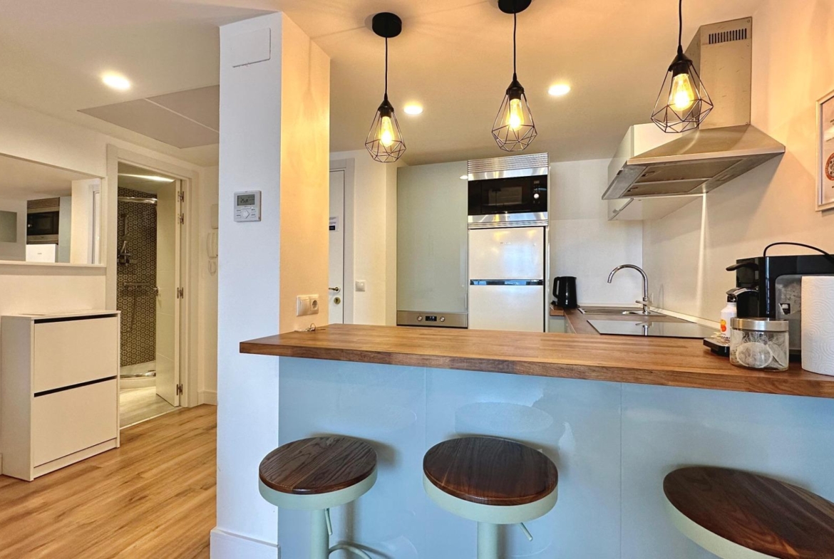 Exclusive Investment Opportunity in Benidorm-3 apartments for sale in the same building