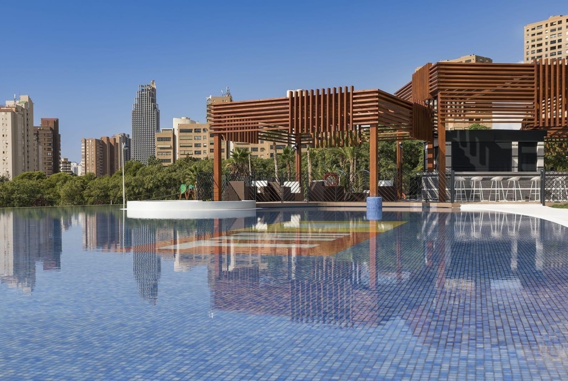 Exclusivo apartamento con vistas al mar en Sunset Dive