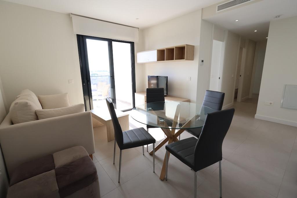 Modern apartment with views of the Mar Menor