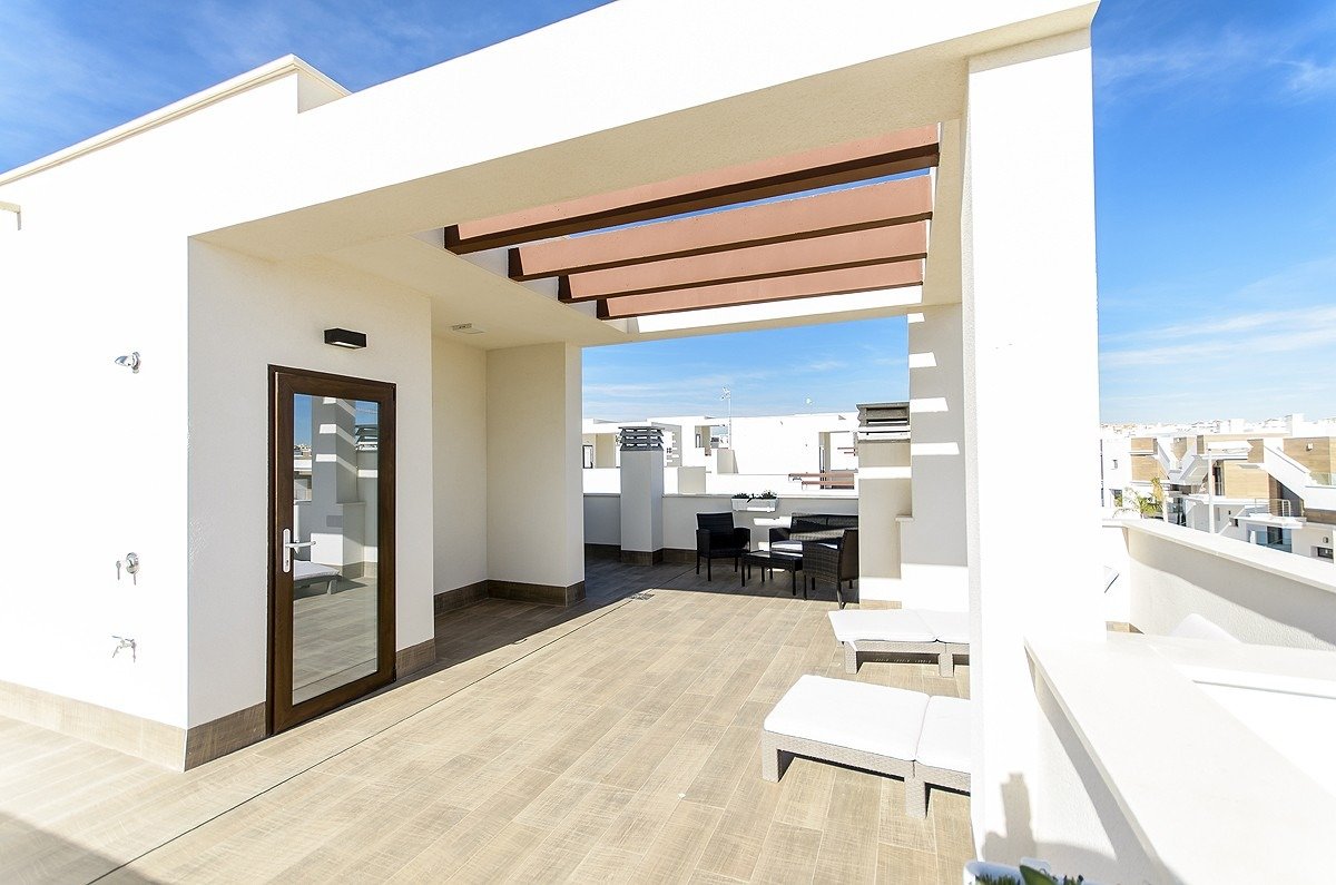 6-41 NEW BUILT VILLA IN PLAYA HONDA