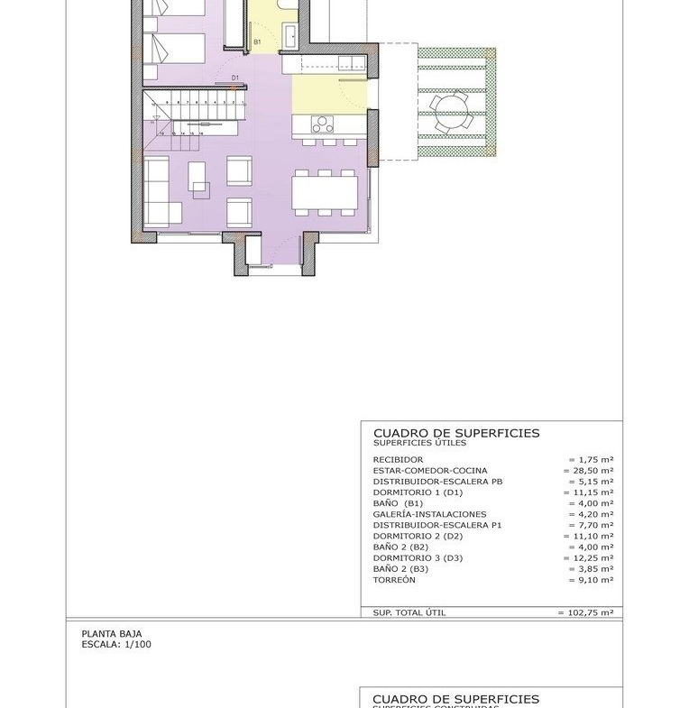 NEW BUILT VILLA IN PLAYA HONDA