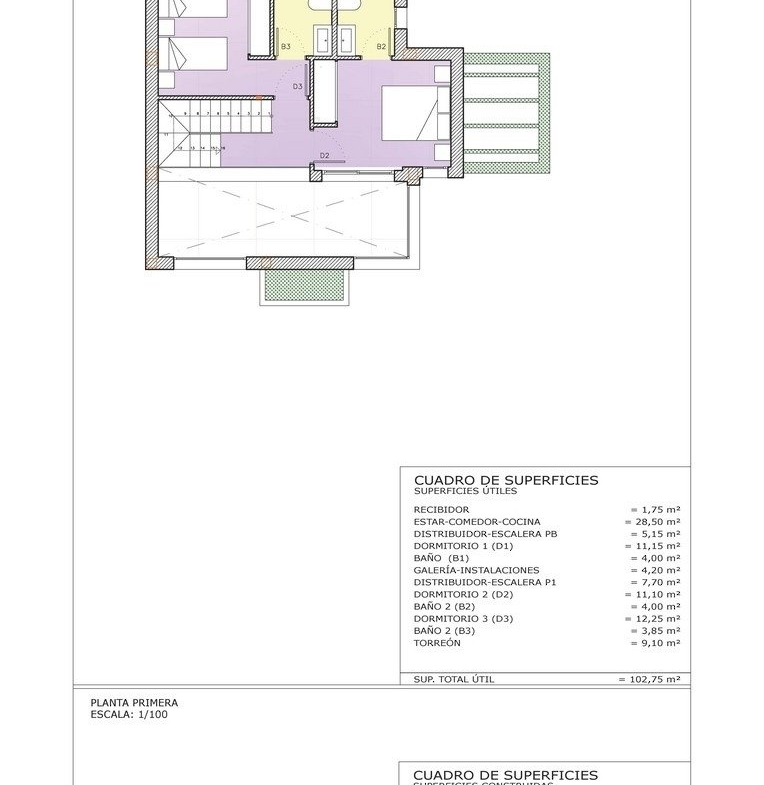 NEW BUILT VILLA IN PLAYA HONDA