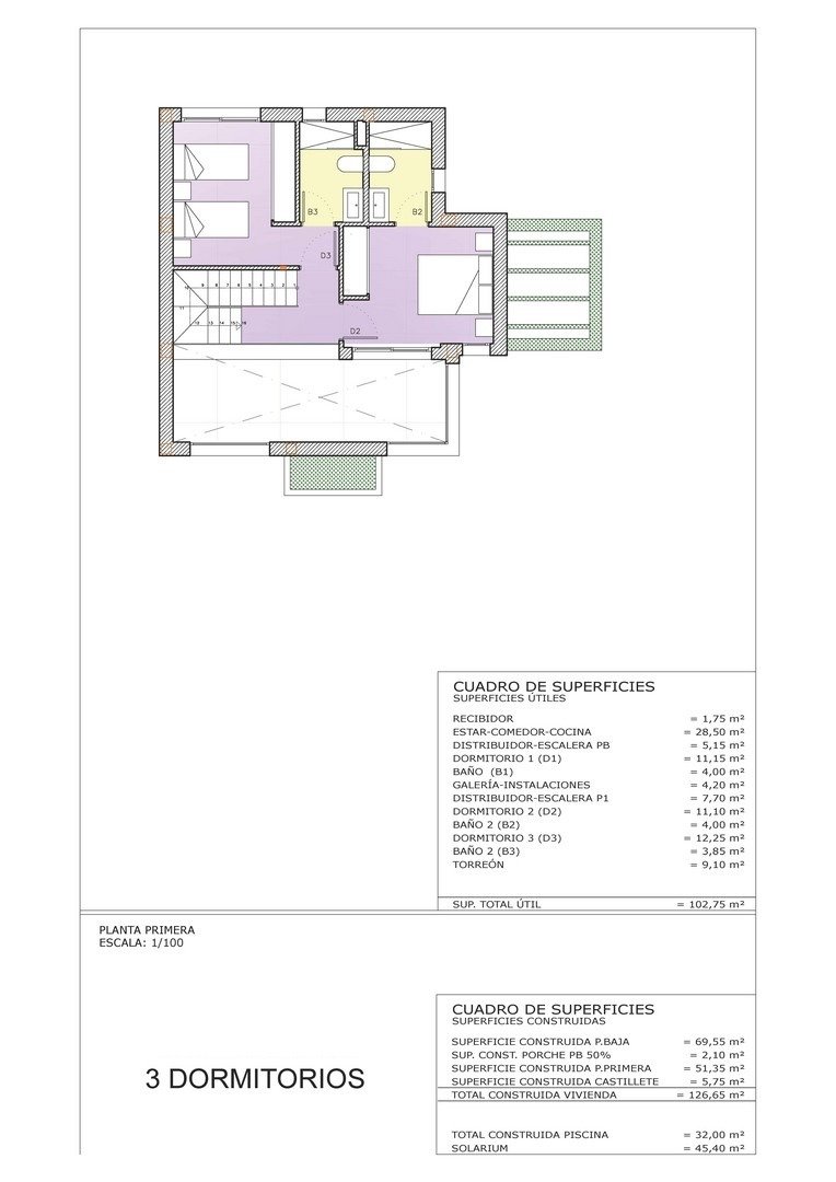 6-46 NEW BUILT VILLA IN PLAYA HONDA
