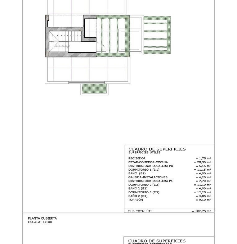 NEW BUILT VILLA IN PLAYA HONDA
