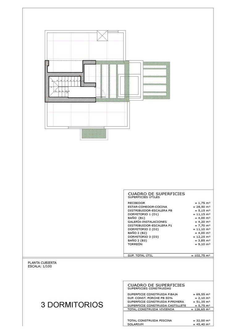 6-47 NEW BUILT VILLA IN PLAYA HONDA