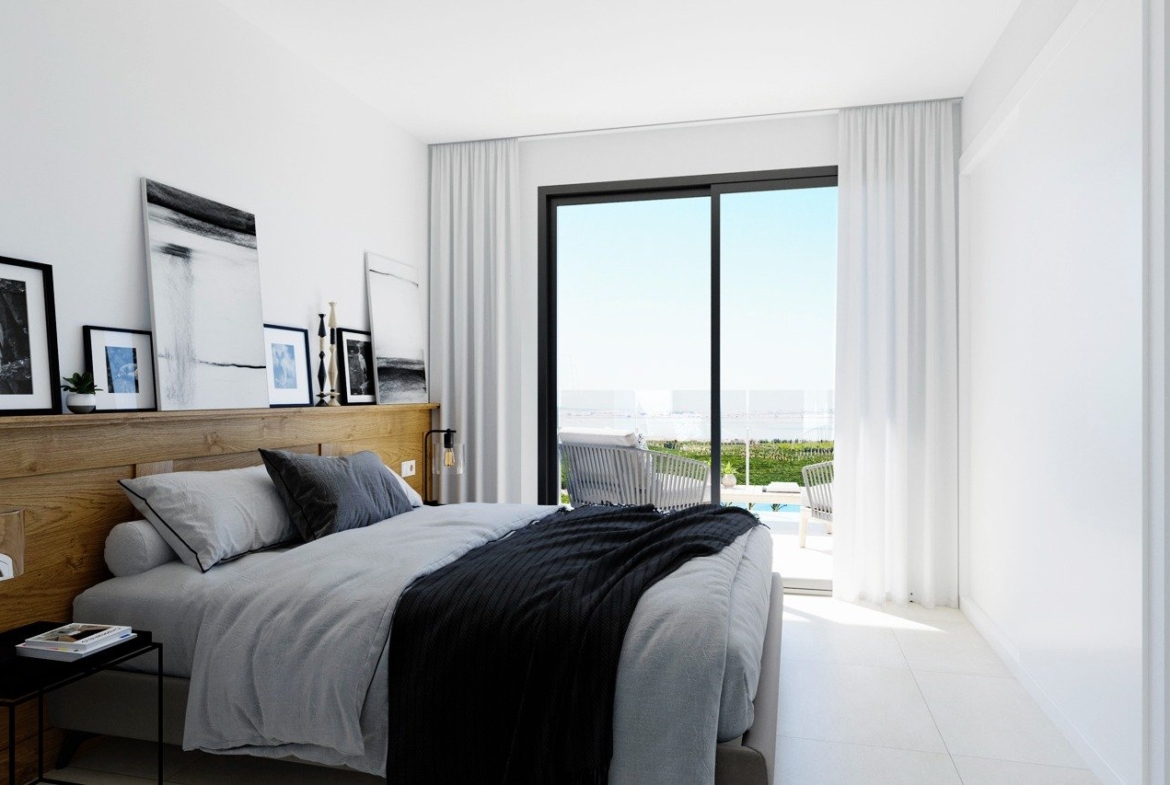 NEW BUILD RESIDENCIAL IN LOS BALCONES, TORREVIEJA