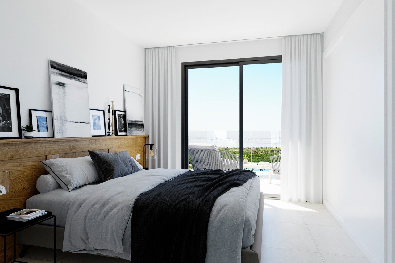 6-5-12 NEW BUILD RESIDENCIAL IN LOS BALCONES, TORREVIEJA
