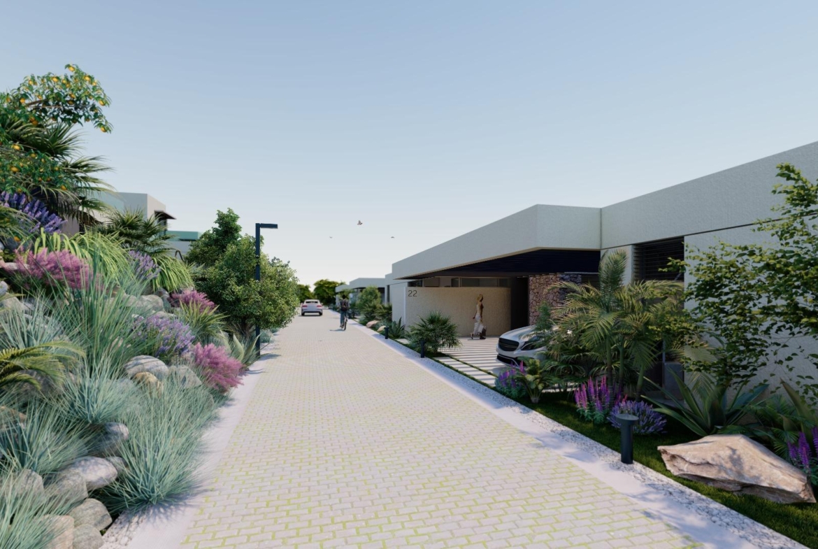 VILLAS DE LUJO EN ALTAONA GOLF