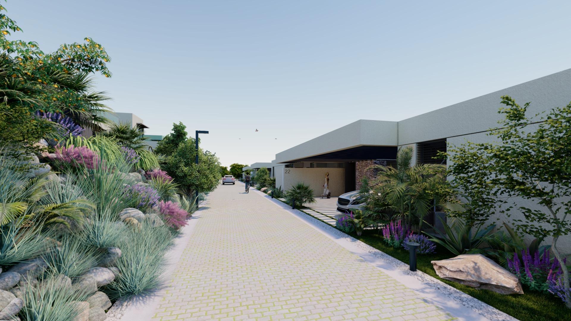 VILLAS DE LUJO EN ALTAONA GOLF