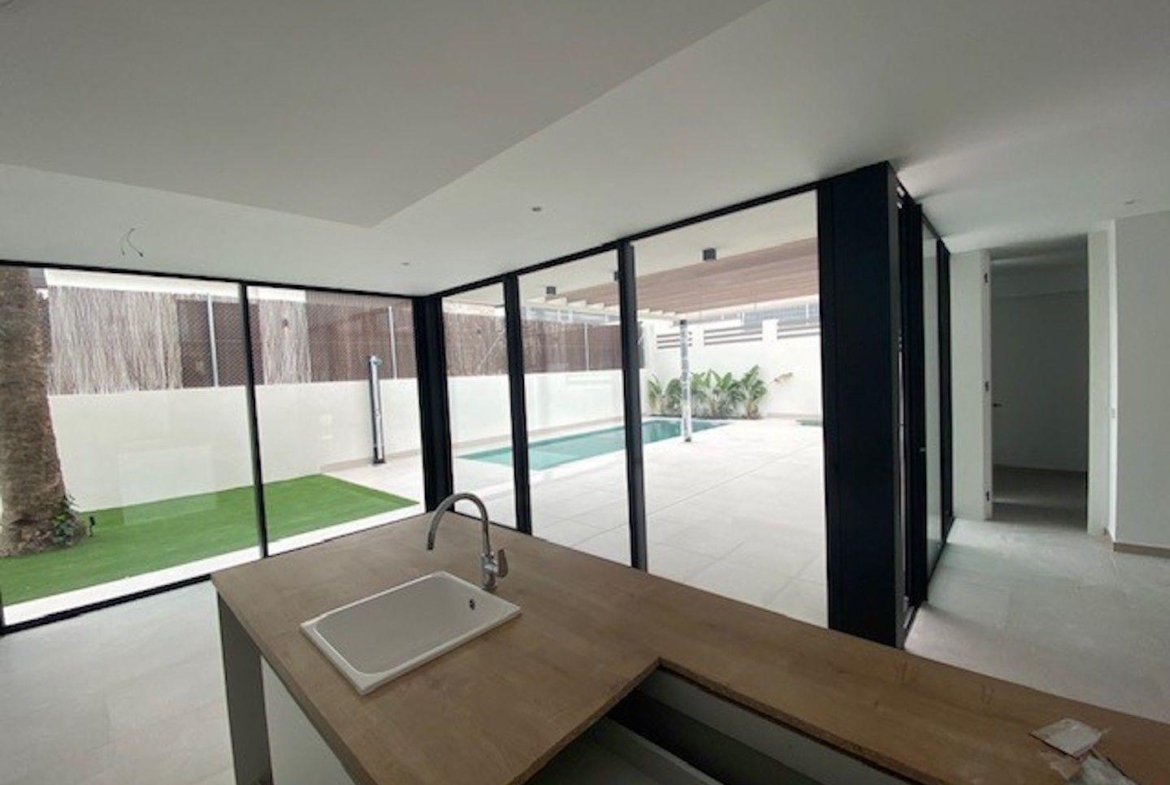LUXURY VILLA’S IN MONTEZENIA