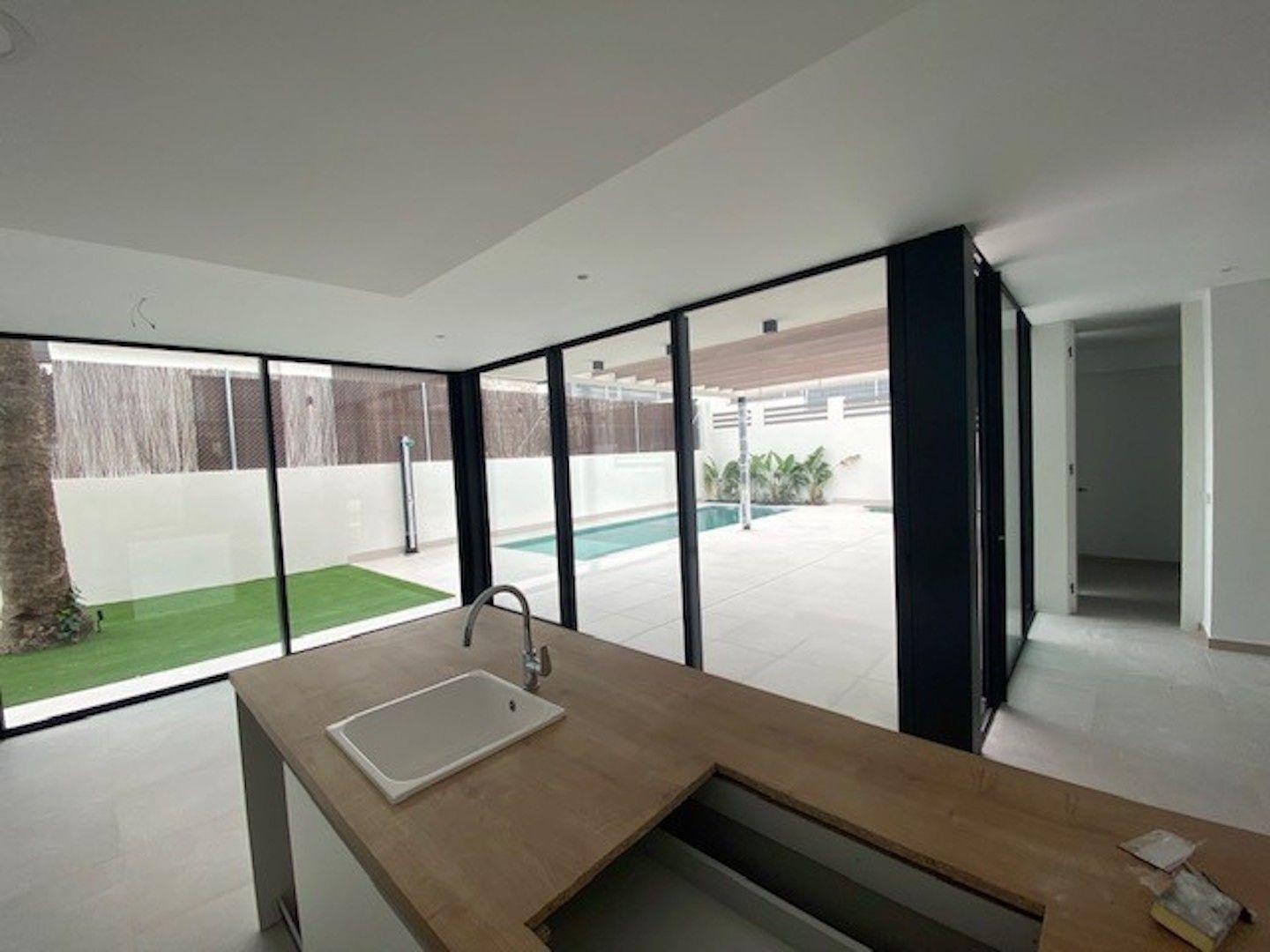 LUXURY VILLA’S IN MONTEZENIA