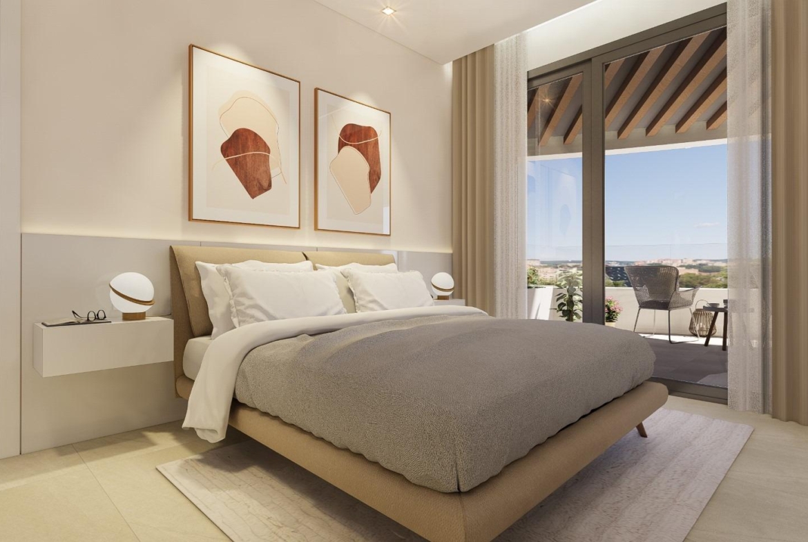 Torre Seaway Luxe aan zee in het hart van Calpe