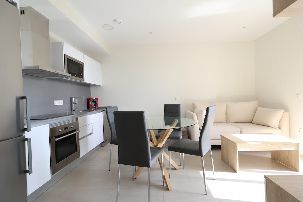 Modern apartment with views of the Mar Menor