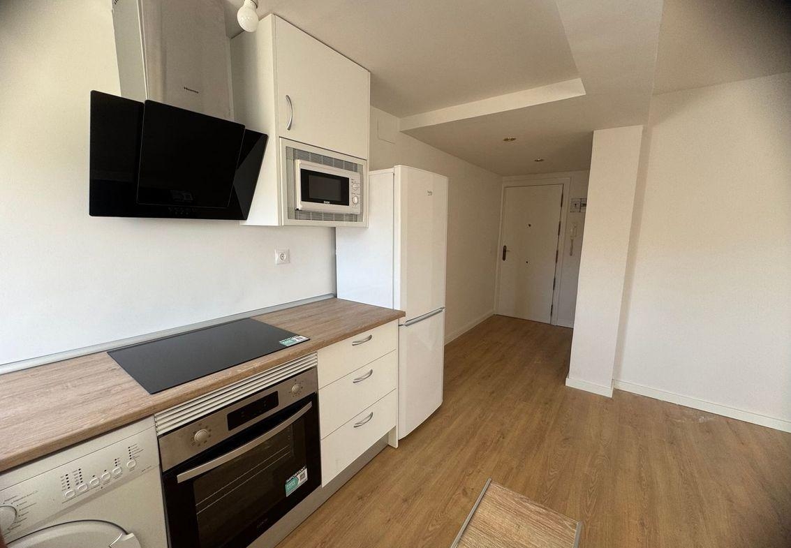 FULLY RENOVATED AND VERY BRIGHT APARTMENT FOR SALE IN BARRIO DEL PILAR, MADRID