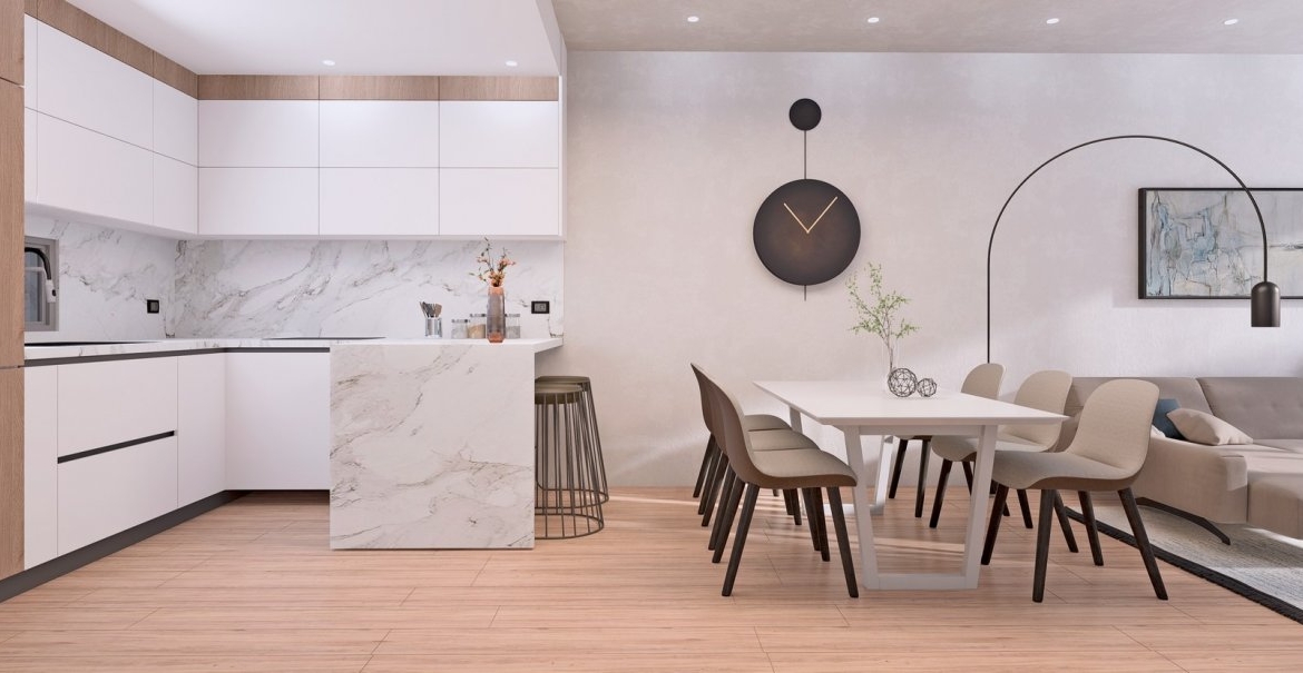 NEW BUILD RESIDENTIAL OF BUNGALOW APARTMENTS IN LOS BALCONES