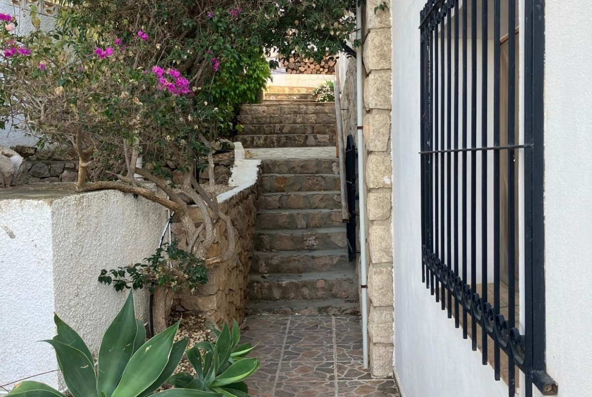 Villa in Albir