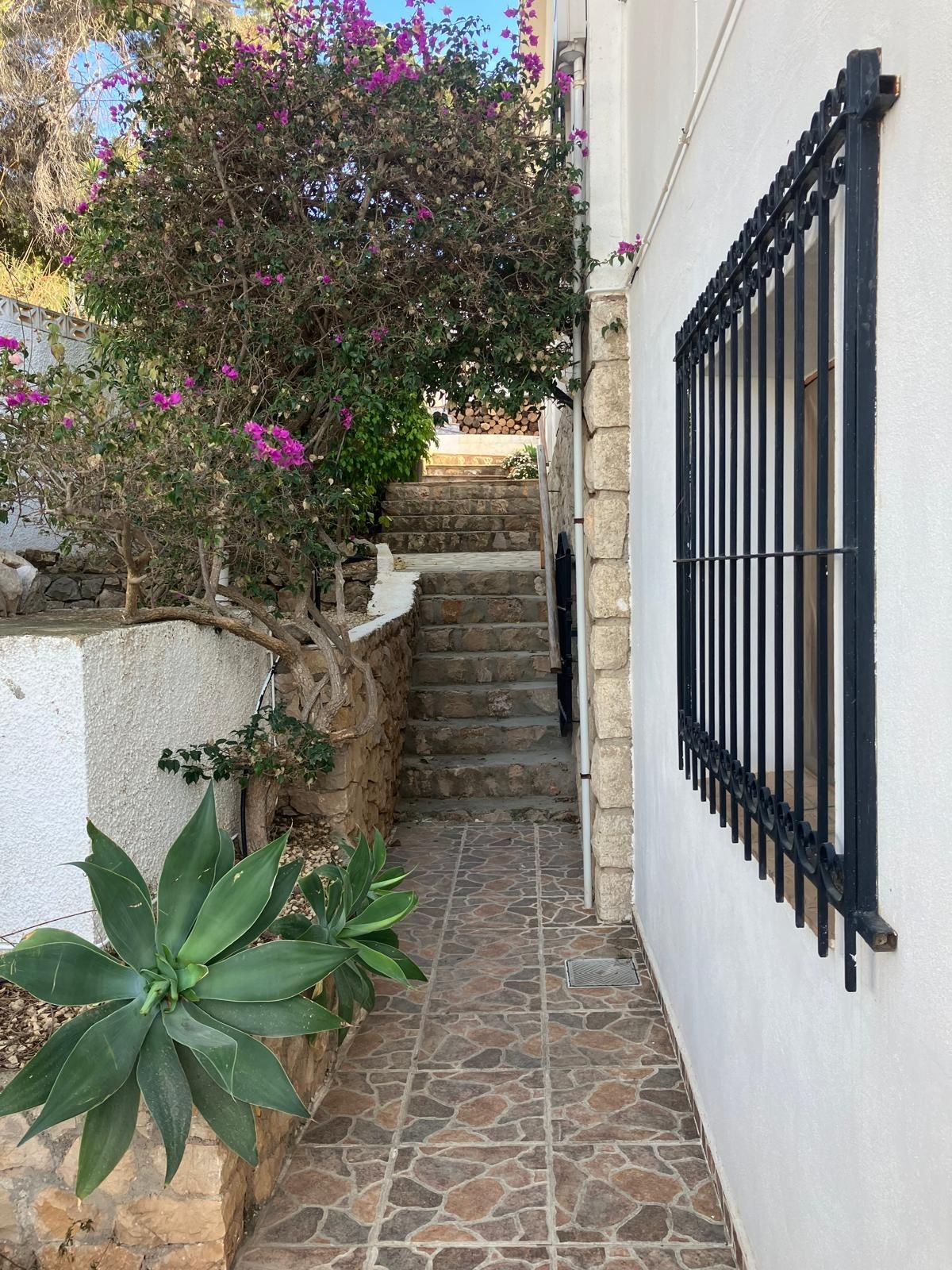 Villa in Albir