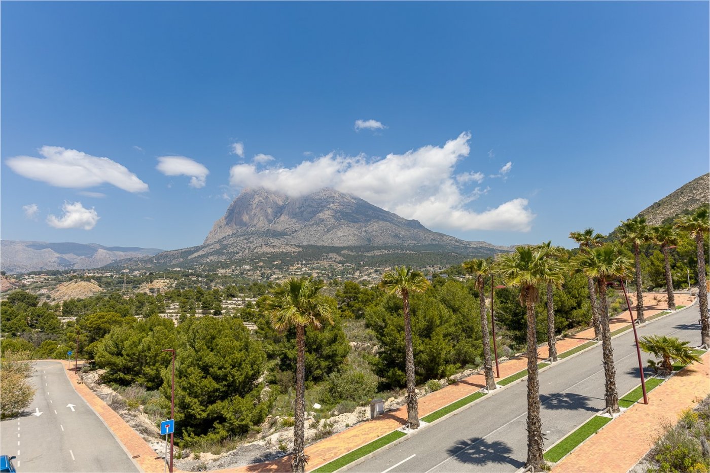 Villa’s met zwembad in Sea Hills Finestrat