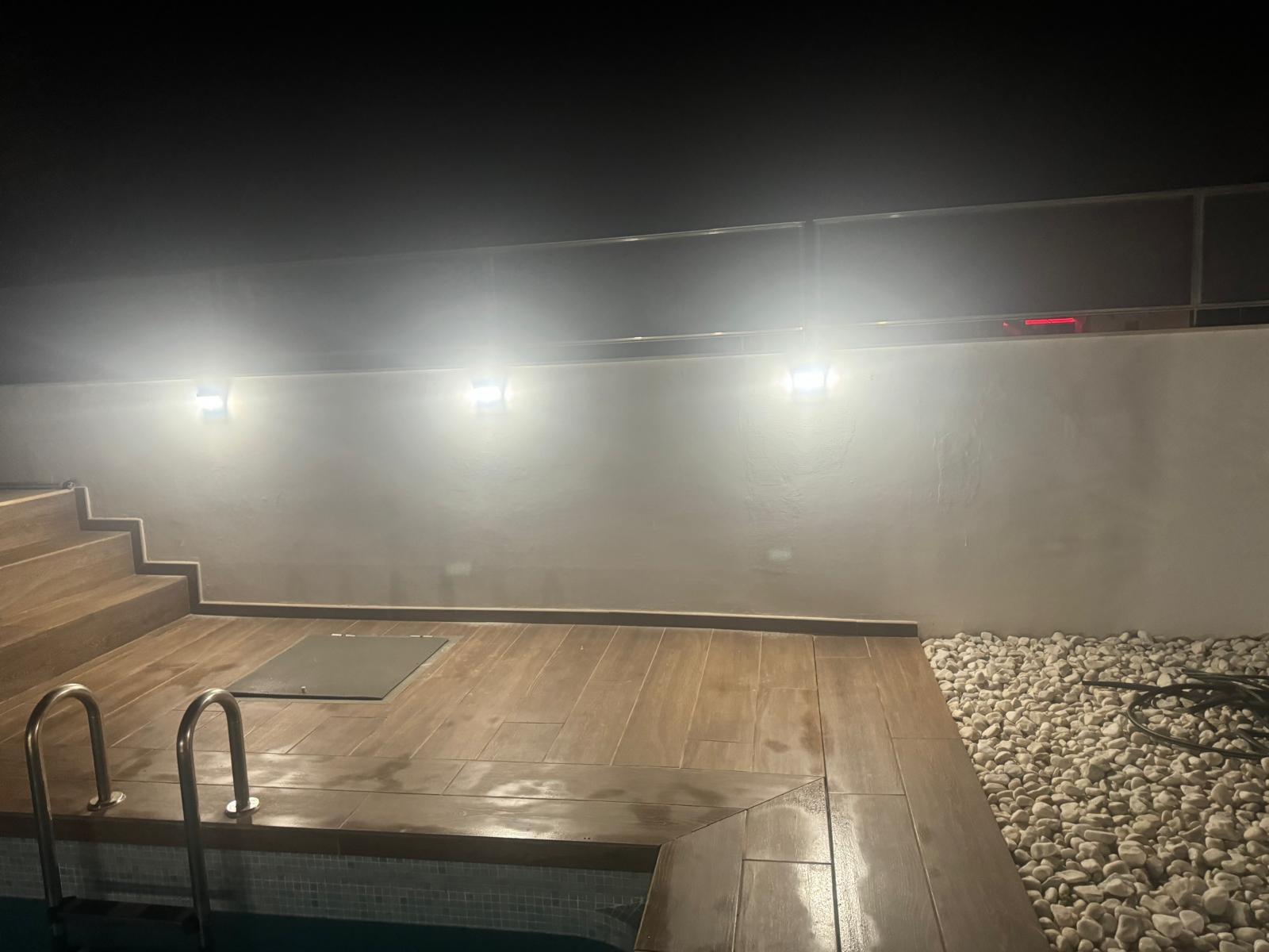 Chalet de lujo con Ascensor, Piscina y Jacuzzi Exterior en Pau 5 – Campo de Golf Alicante