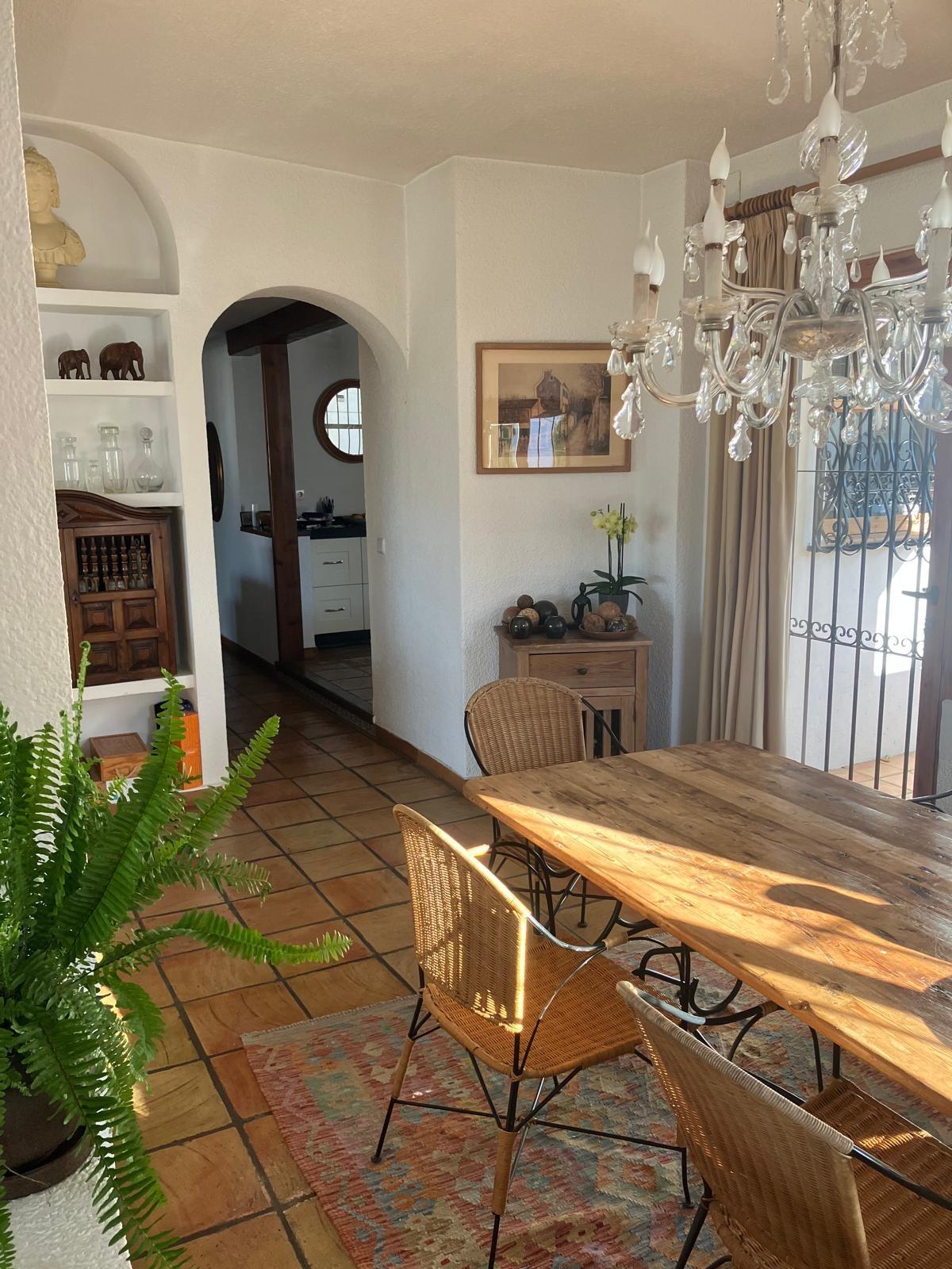 Villa in Albir